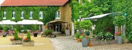 Restaurant La Bergerie 3* Rugy