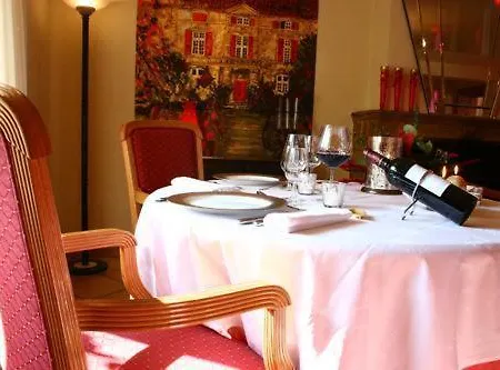 Restaurant La Bergerie 3* Rugy