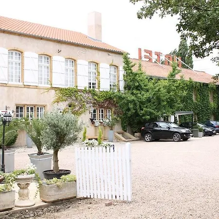 Ξενοδοχείο Restaurant La Bergerie Rugy