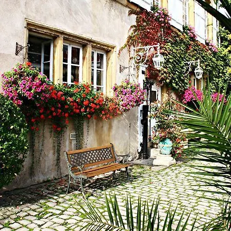 Restaurant La Bergerie Ξενοδοχείο