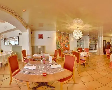 Ξενοδοχείο Restaurant La Bergerie Rugy