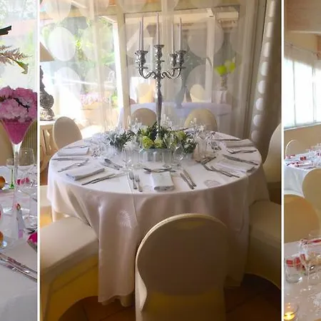Ξενοδοχείο Restaurant La Bergerie 3*