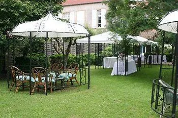 Restaurant La Bergerie 3* Rugy