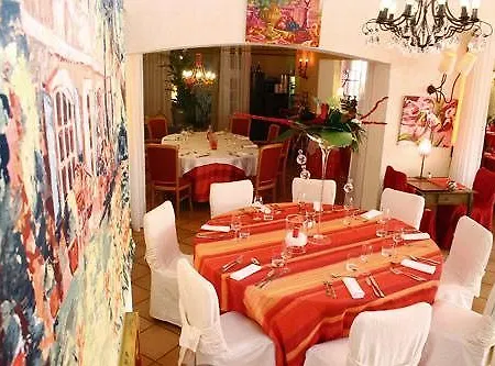 Restaurant La Bergerie 3*