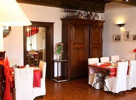 Restaurant La Bergerie 3* Rugy