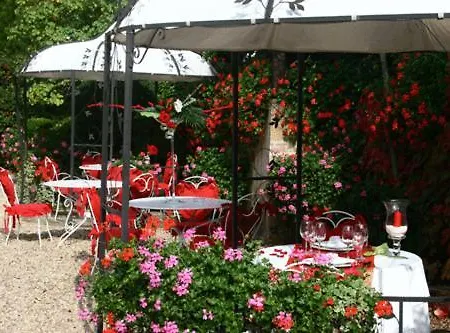 Restaurant La Bergerie 3* Rugy