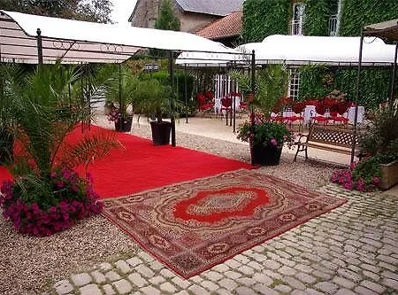 Restaurant La Bergerie Rugy