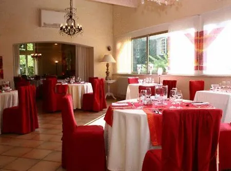 Restaurant La Bergerie Ξενοδοχείο Rugy