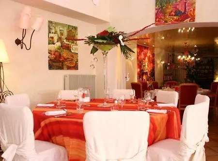 Restaurant La Bergerie 3*